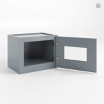 gray kitchen cabinets, rta cabinets