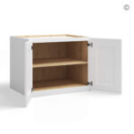 white kitchen cabinets, white shaker cabinets, rta cabinets