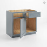 gray kitchen cabinets, base cabinets, rta cabinets, wholesale cabinets