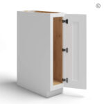 white kitchen cabinets, white shaker cabinets, rta cabinets