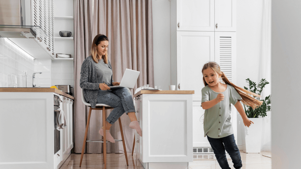 Kitchen Design for a Multigenerational Home