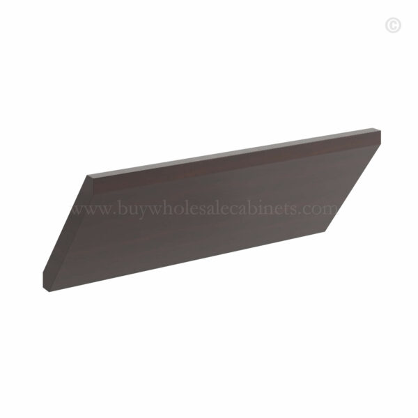 Shaker Espresso Angle Crown Moulding