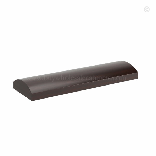 Shaker Espresso Batten Moulding