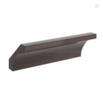 Shaker Espresso Cove Crown Moulding