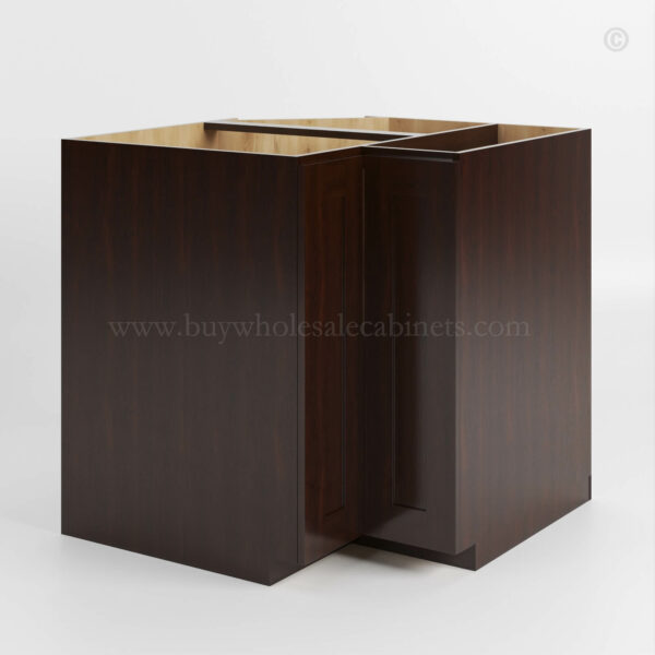 Shaker Espresso Easy Reach Base Cabinet