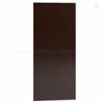 Shaker Espresso Finished Plywood Panel