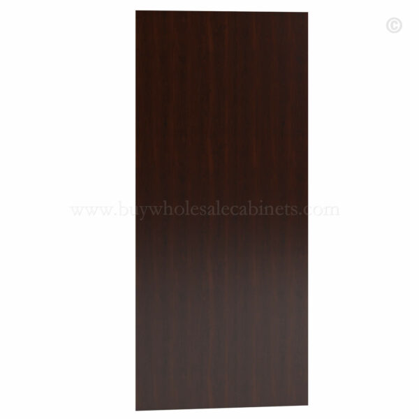 Shaker Espresso Finished Plywood Panel