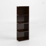 Shaker Espresso Open End Shelf image 1