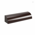 Shaker Espresso Shoe Moulding