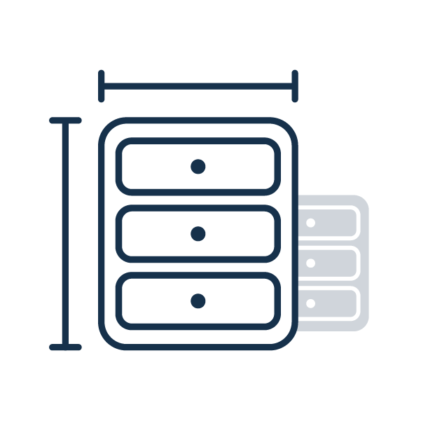prepare your sizes, buy wholesale cabinets