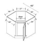 corner sink base cabinet, rta cabinets, wholesale cabinets