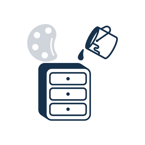 choose your dream color, buy wholesale cabinets