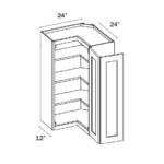 wall easy reach cabinet, rta cabinets, wholesale cabinets