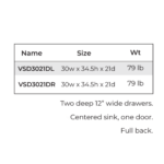 item code vanity sink base combo cabinets, rta cabinets, wholesale cabinets