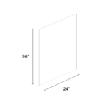 refrigerator return panel, rta cabinets, wholesale cabinets