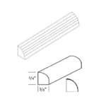 quarter round molding, rta cabinets, wholesale cabinets