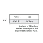 crown moulding, rta cabinets, wholesale cabinets