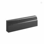 Charcoal Black Shaker Base Molding, rta cabinets, wholesale cabinets