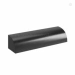 charcoal black shaker quarter round molding, rta cabinets, wholesale cabinets