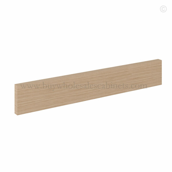 Slim Oak Shaker Base & Wall Filler, rta cabinets, wholesale cabinets