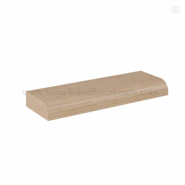 Slim Oak Shaker Scribe Moulding, rta cabinets, wholesale cabinets