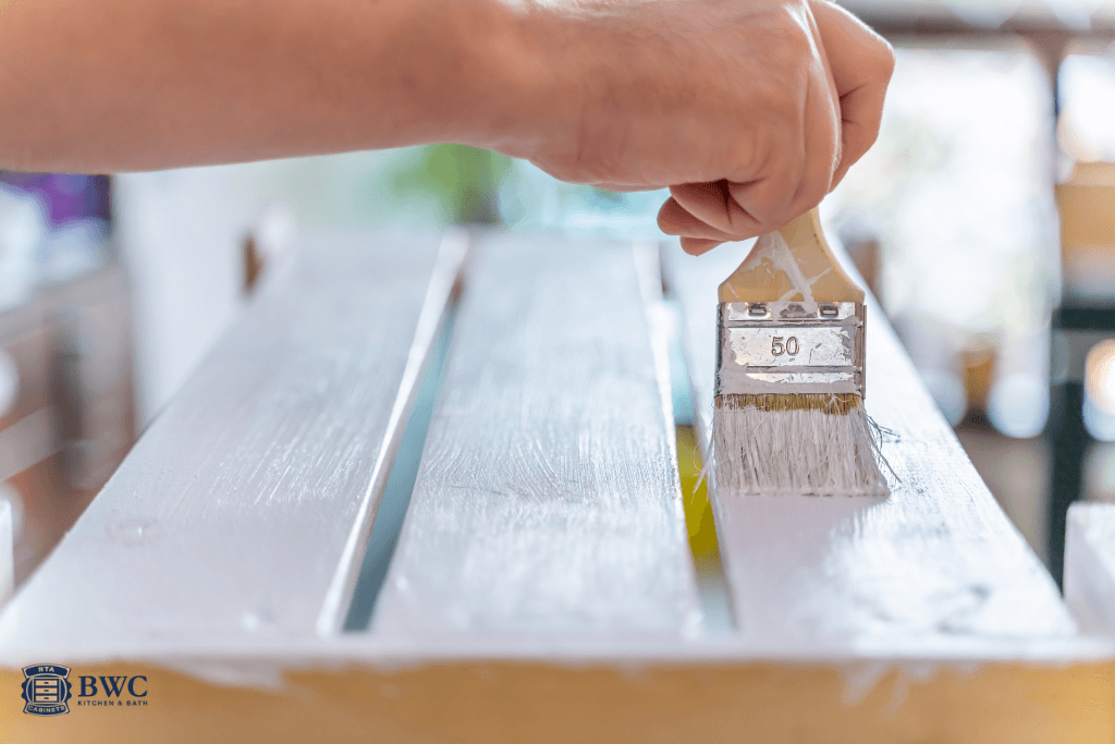 painting RTA cabinets like a pro, RTA cabinets