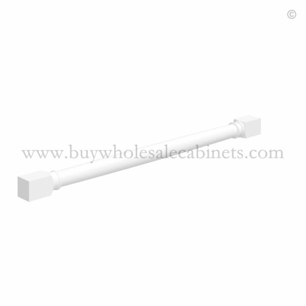 white kitchen cabinets