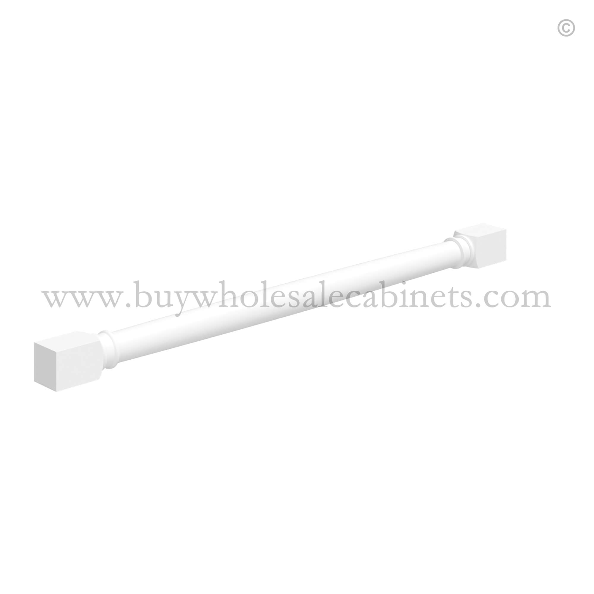 white kitchen cabinets