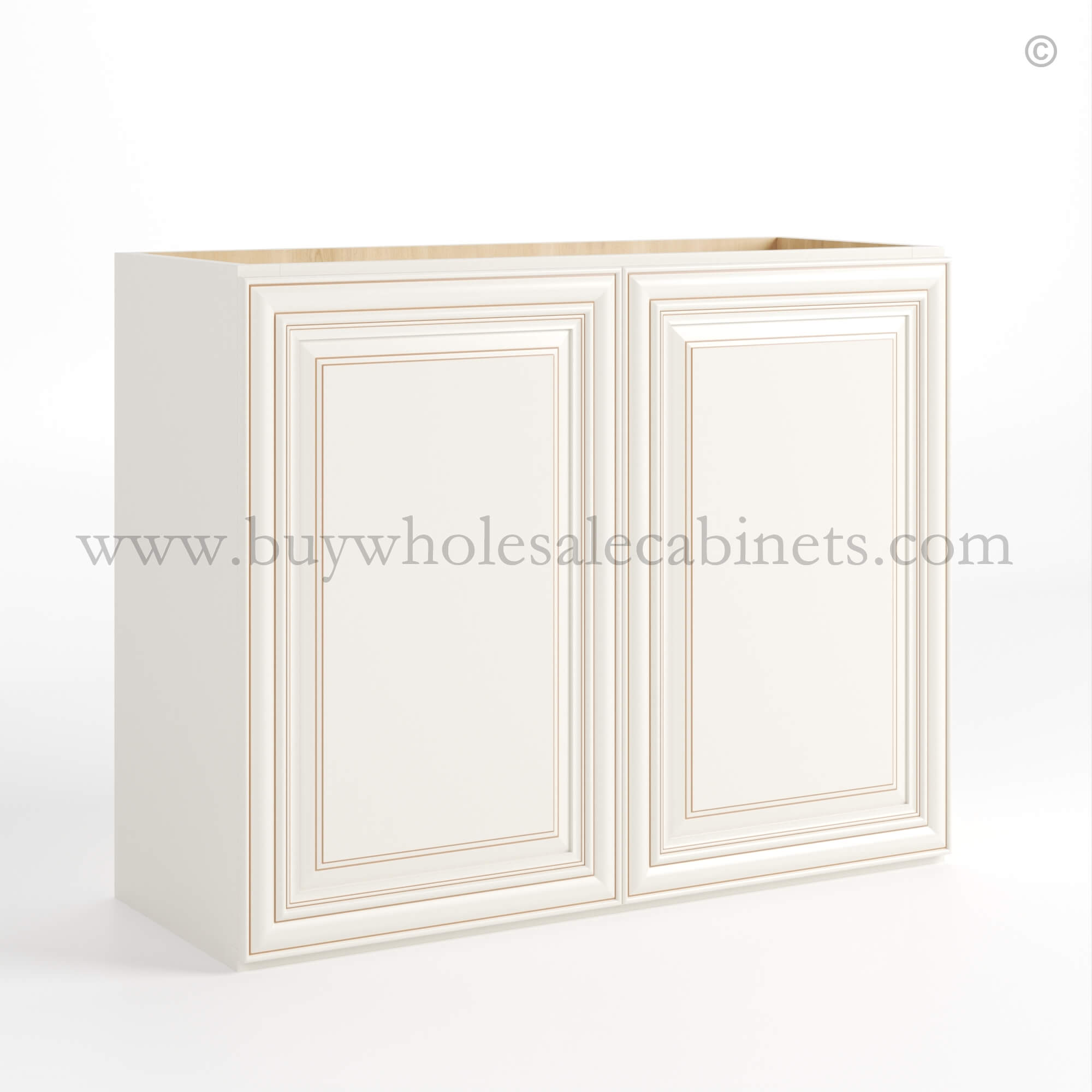 D closed Charleston White