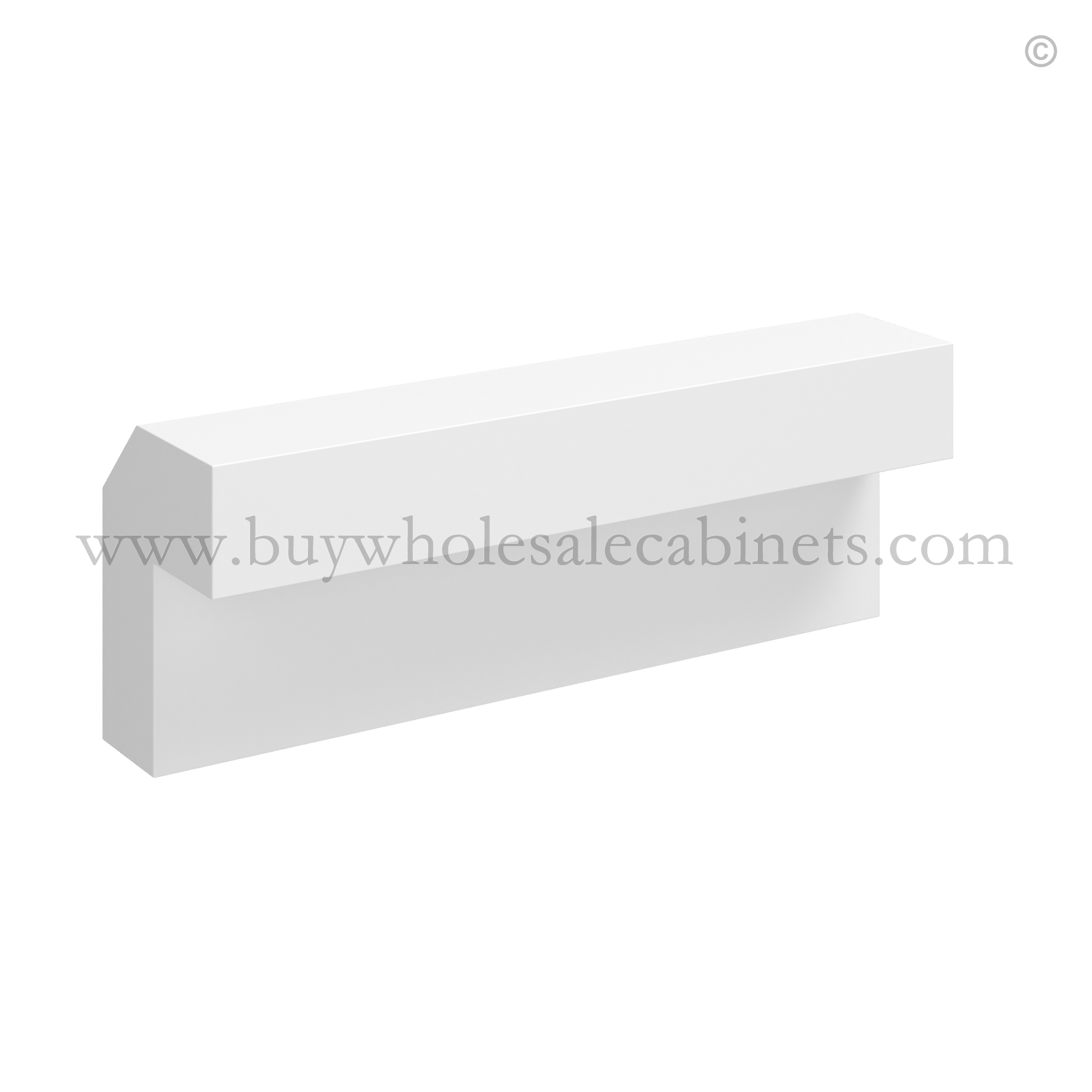 white kitchen cabinets