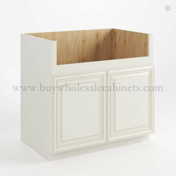 charleston white cabinets