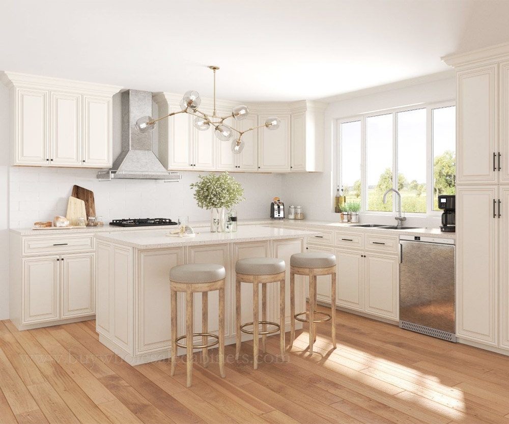 charlestonw hite rta cabinets, rta cabinets, wholesale cabinets