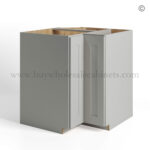 Dorian Gray Shaker Base Lazy Susan Cabinet, rta cabinets, wholesale cabinets