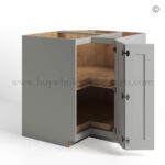 gray kitchen cabinets, dorian gray cabinets, rta cabinets, wholesale cabinets