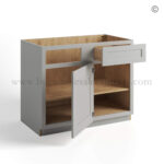 gray kitchen cabinets, dorian gray cabinets, rta cabinets, wholesale cabinets