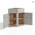 gray kitchen cabinets, dorian gray cabinets, rta cabinets, wholesale cabinets