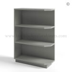 Dorian Gray Shaker Base End Shelf Cabinet, rta cabinets, wholesale cabinets
