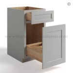 gray kitchen cabinets, dorian gray cabinets, rta cabinets, wholesale cabinets