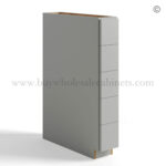 Dorian Gray Shaker Base Spice Drawers Cabinet, rta cabinets, wholesale cabinets