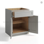 gray kitchen cabinets, dorian gray cabinets, rta cabinets, wholesale cabinets