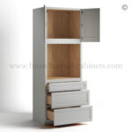 gray kitchen cabinets, dorian gray cabinets, rta cabinets, wholesale cabinets