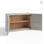 gray kitchen cabinets, dorian gray cabinets, rta cabinets, wholesale cabinets