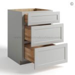 gray kitchen cabinets, gray shaker cabinets, rta cabinets