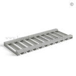 Dorian Gray Shaker Wall Glass Rack Under Cabinet, dorian gray cabinets, rta cabinets, wholesale cabinets