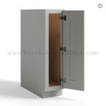 gray kitchen cabinets, dorian gray cabinets, rta cabinets, wholesale cabinets