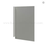Dorian Gray Shaker Dishwasher Return Panel, dorian gray cabinets, rta cabinets, wholesale cabinets