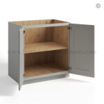 gray kitchen cabinets, dorian gray cabinets, rta cabinets, wholesale cabinets