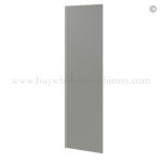 Dorian Gray Shaker Refrigerator Return Panel, dorian gray cabinets, rta cabinets, wholesale cabinets
