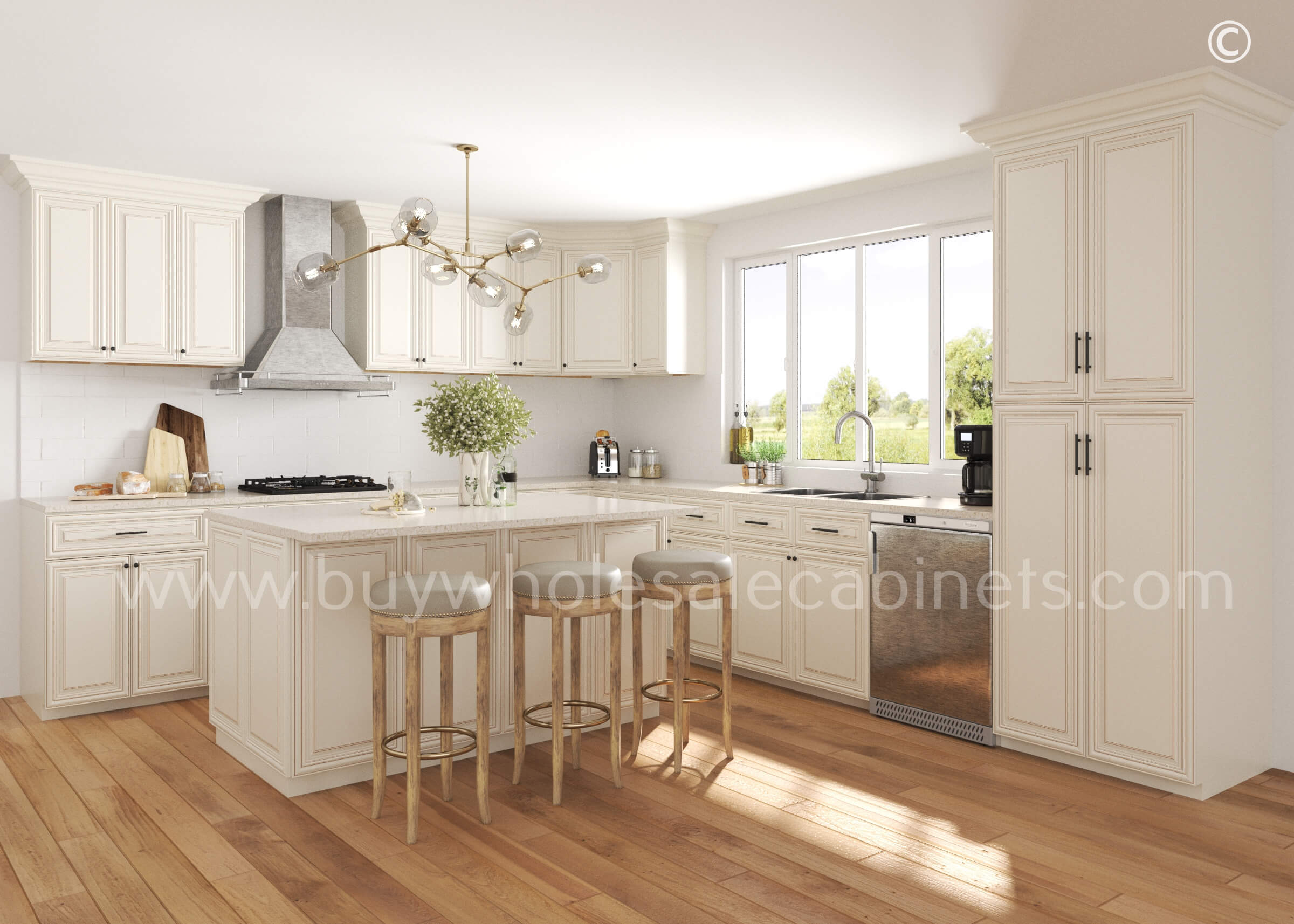 Budget-Friendly Kitchen Cabinet Ideas: The RTA Cabinet Guide