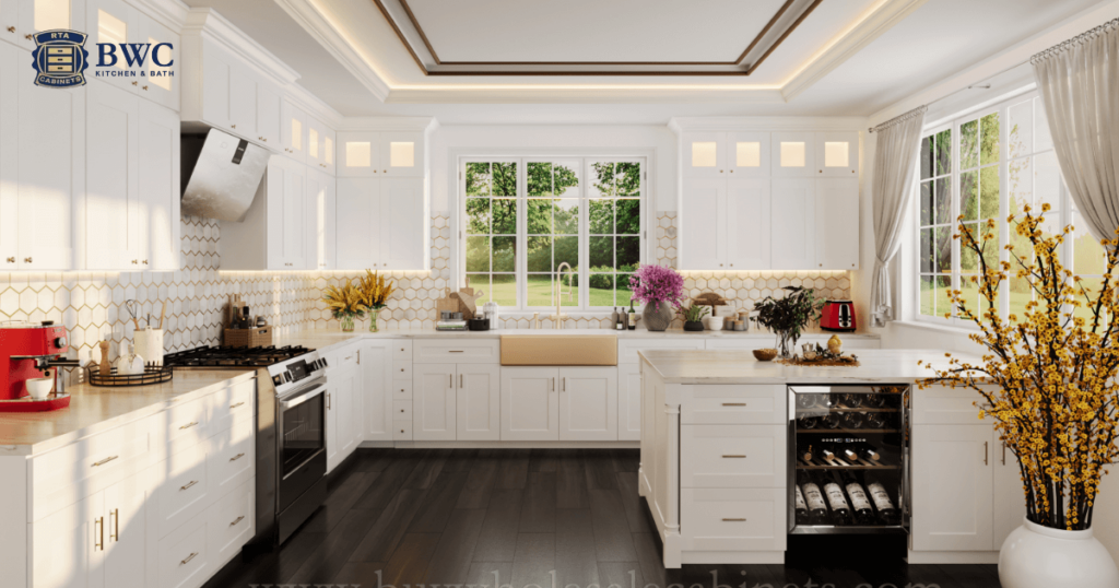 Are white kitchen cabinets still in style, Kitchen Cabinets Trends 